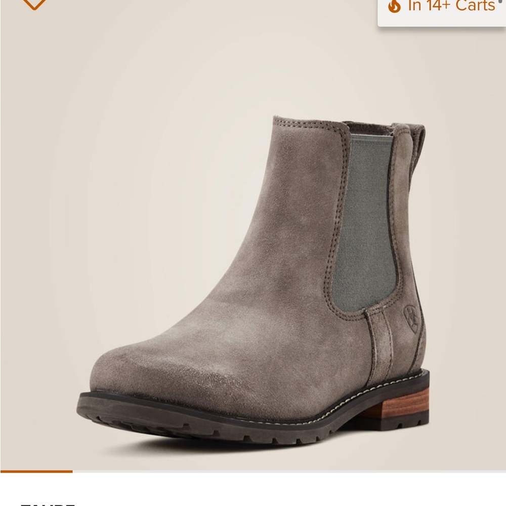 Ariat Wexford Chelsea boot
